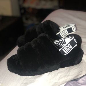 UGG Fluff Yeah Slide